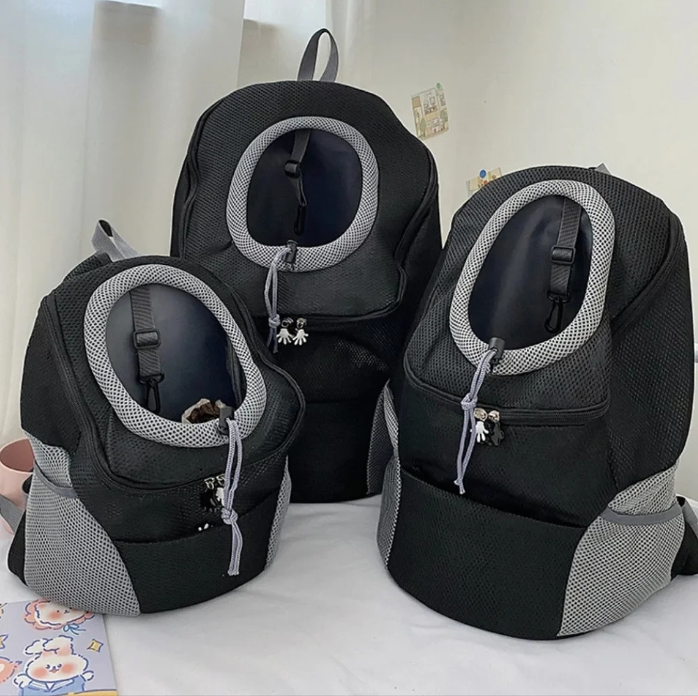 NWT Dog or Cat Travel Backpack- Size L